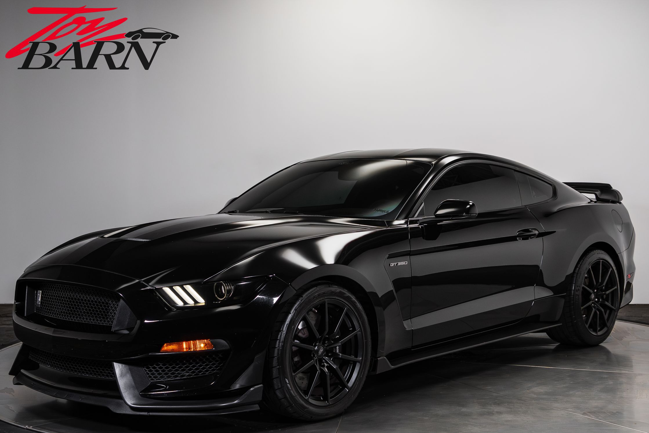 2016 Ford Mustang Shelby GT350 Coupe